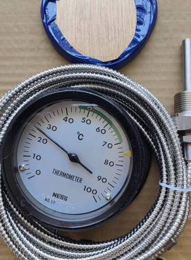 NESS TUS-2S-S 0-100度 温度表，3议价 维修！！！