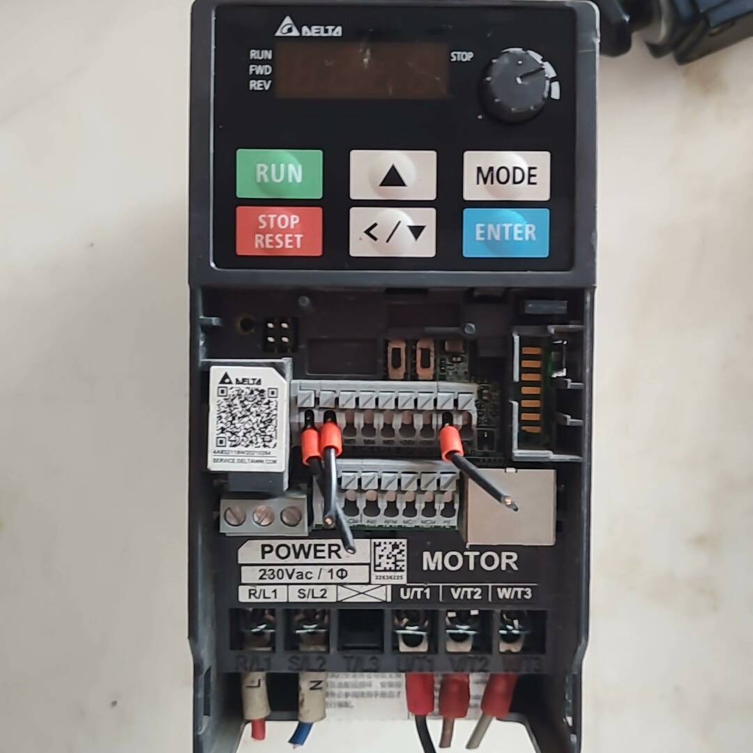 台达VFD4A8ME21ANNAA变频器 ，ME30议价 维修！！！