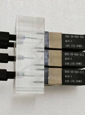 TEKMAR泰克玛电磁阀组parker 066-议价 维修！！！