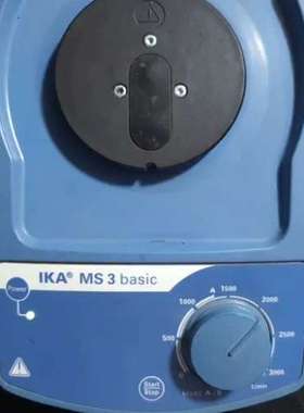 IKA MS3 basic振荡器，实物图拍摄，视频实拍，成色议价及维修！