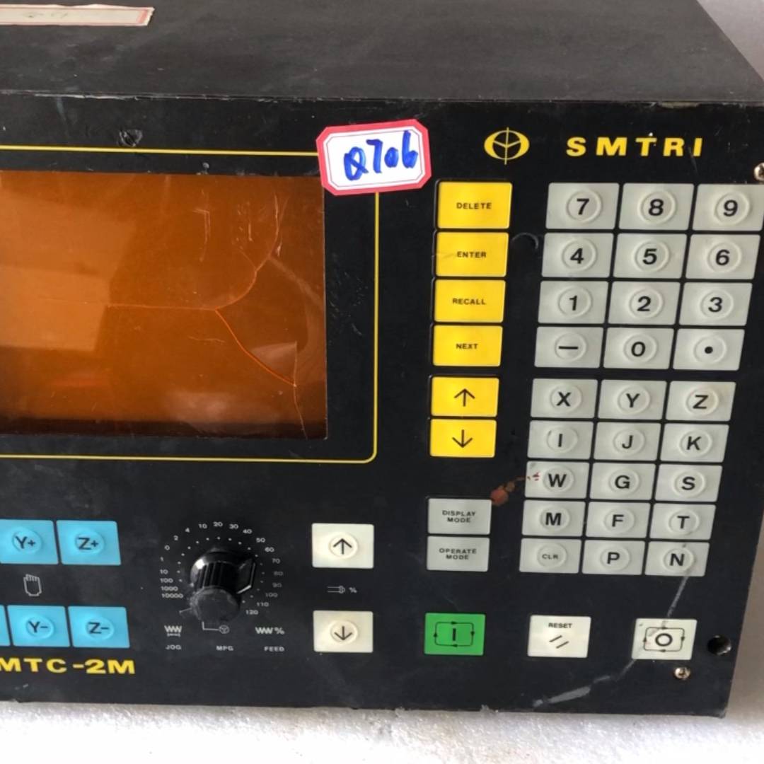 数控系统 MTC-2M议价 维修！！！