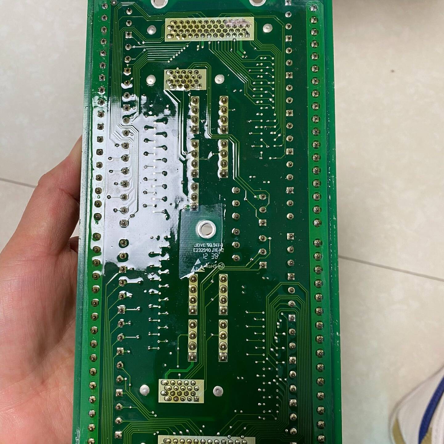 艾默生JOVE JVE-M2 E232940驱动板议价 维修！！！