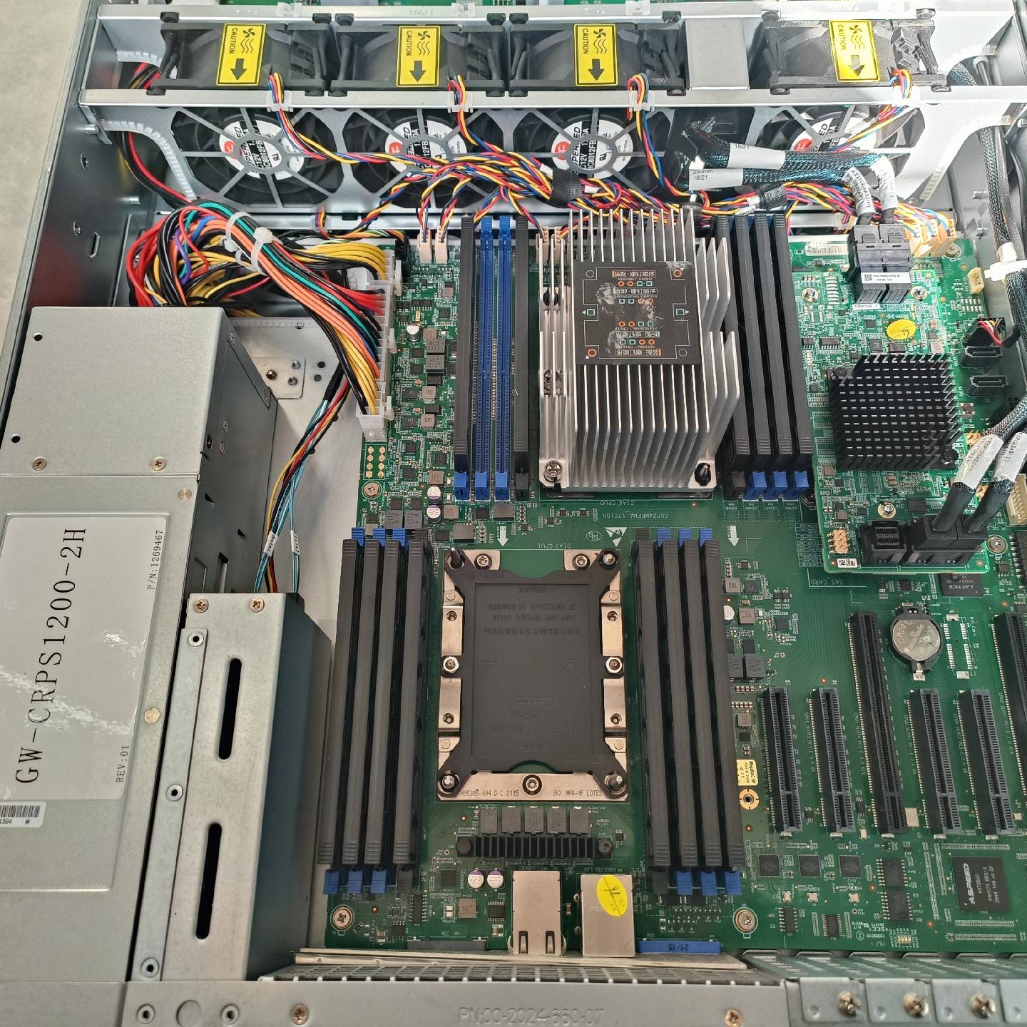 媲美超微X11DPI-N主板C621双路议价 维修！！！