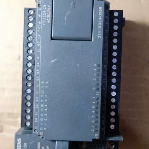 214-1DB23-0XB8S7200PLC议价及维修！
