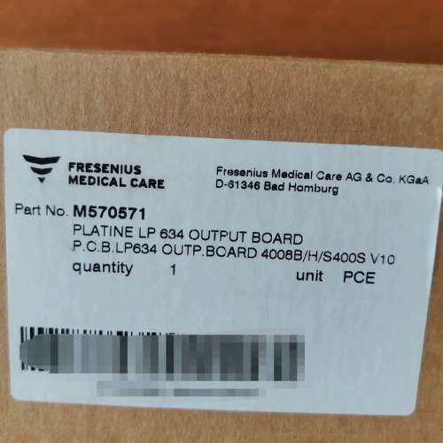 费森4008S，LP634板子，电源主板等电路板议价及维修！