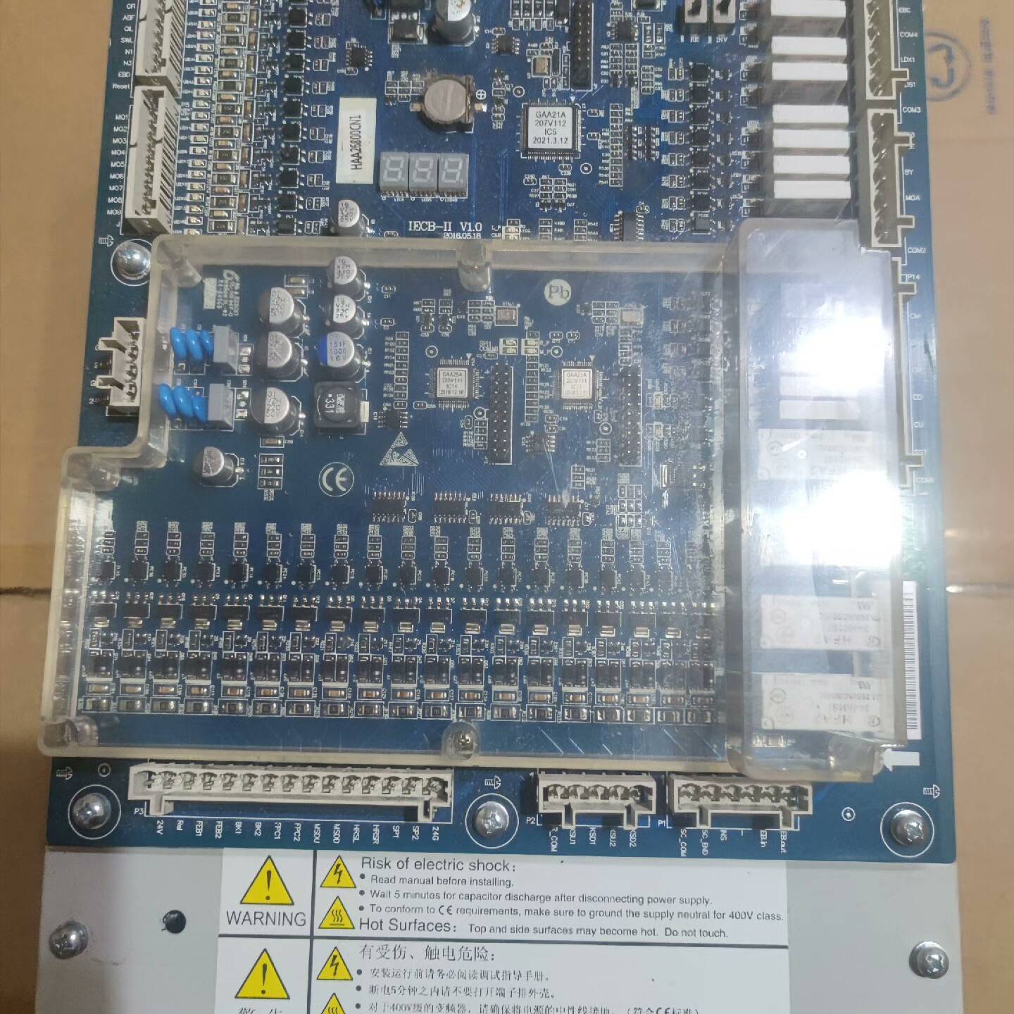 西奥电梯变频器UPPER100-ER-S-400议价 维修！！！