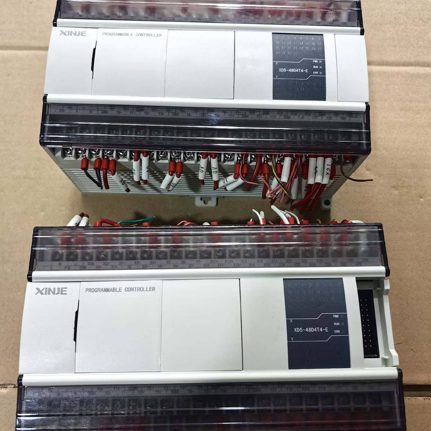 信捷PLC 型号XD5-48D4T4-E议价 维修！！！