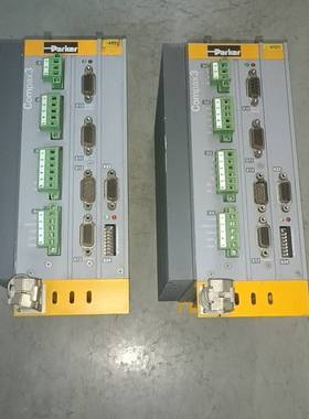 Parker Compax3伺服驱动器C3S063V2F议价 维修！！！