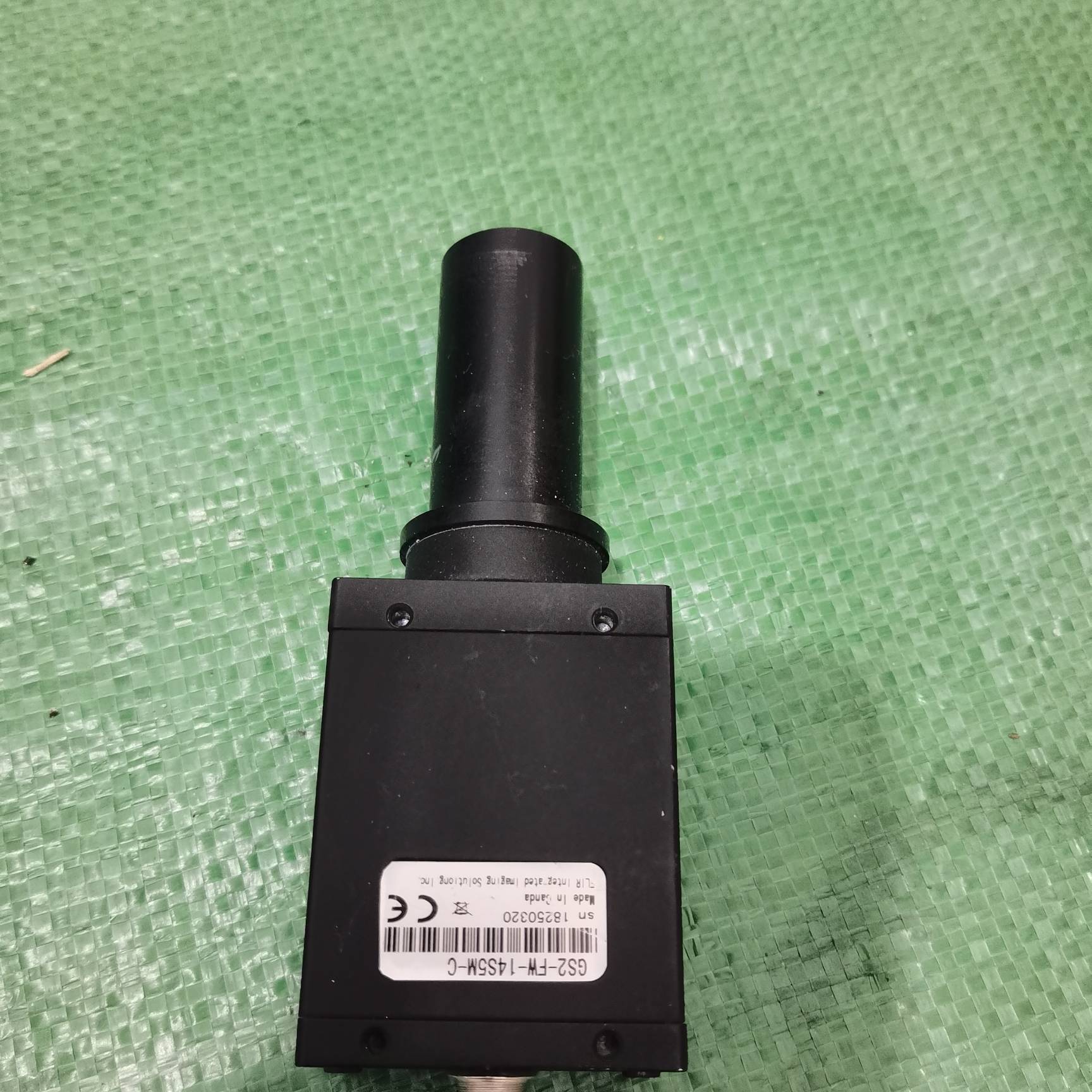 GS2-FW-14S5M-C  ,灰点工业相机，议价 维修！！！