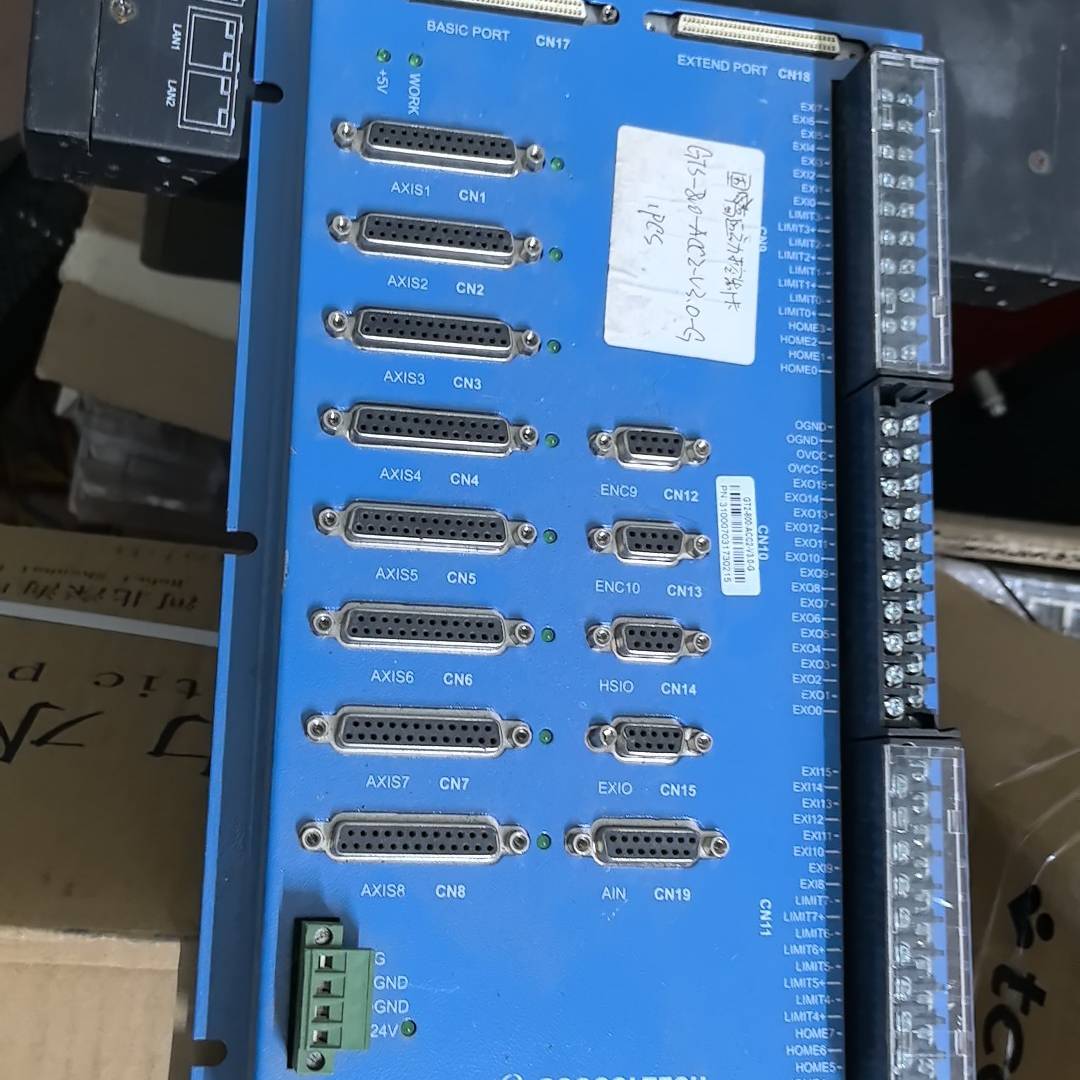 固高GT2-800-ACC2-V3.0-G/V2.0-G端子议价 维修！！！