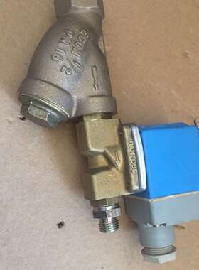 Danfoss 018Z6176议价及维修！
