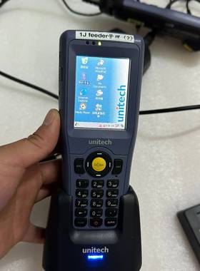 unitech优尼泰克HT680采集器，3议价 维修！！！