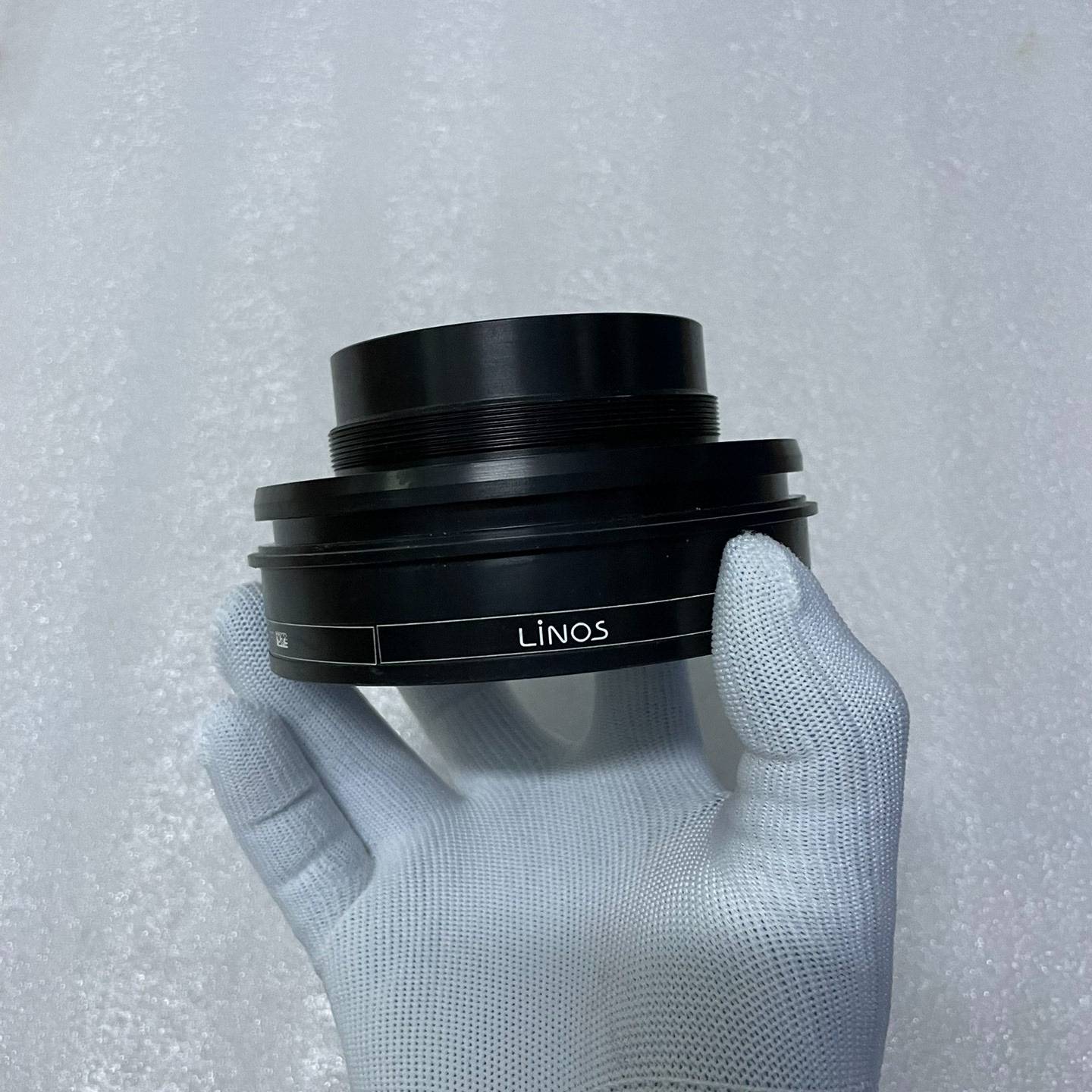 Linos德国进口激光场镜 F163mm 1议价 维修！！！