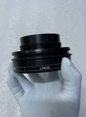 Linos德国进口激光场镜 F163mm 1议价 维修！！！