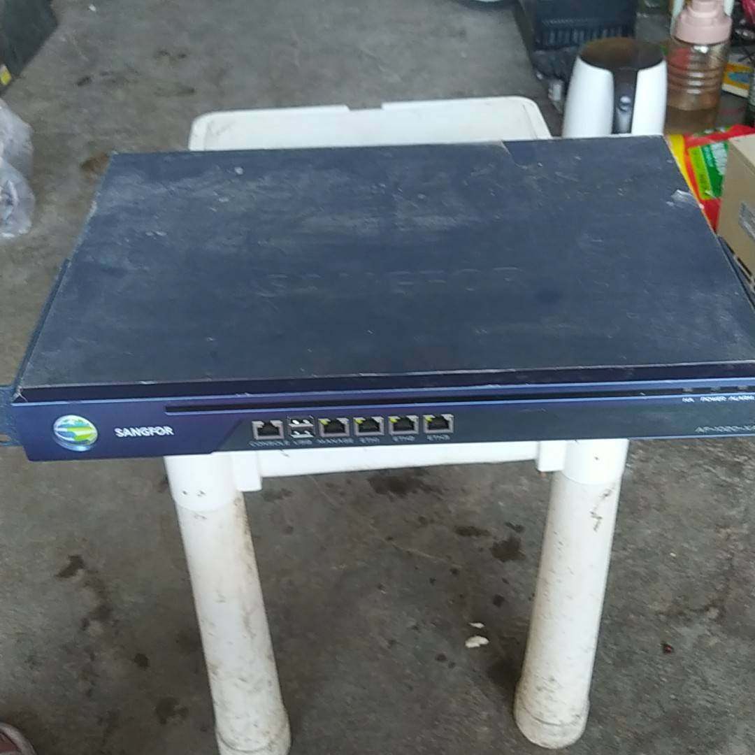 SANGFOR深信服，AF-1020-XA议价 维修！！！