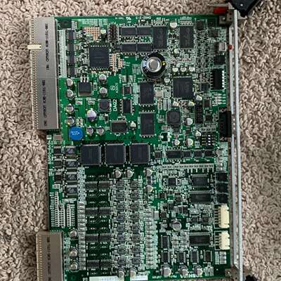 CompaPCI控制主板BSM10-6494原装现货议价及维修！