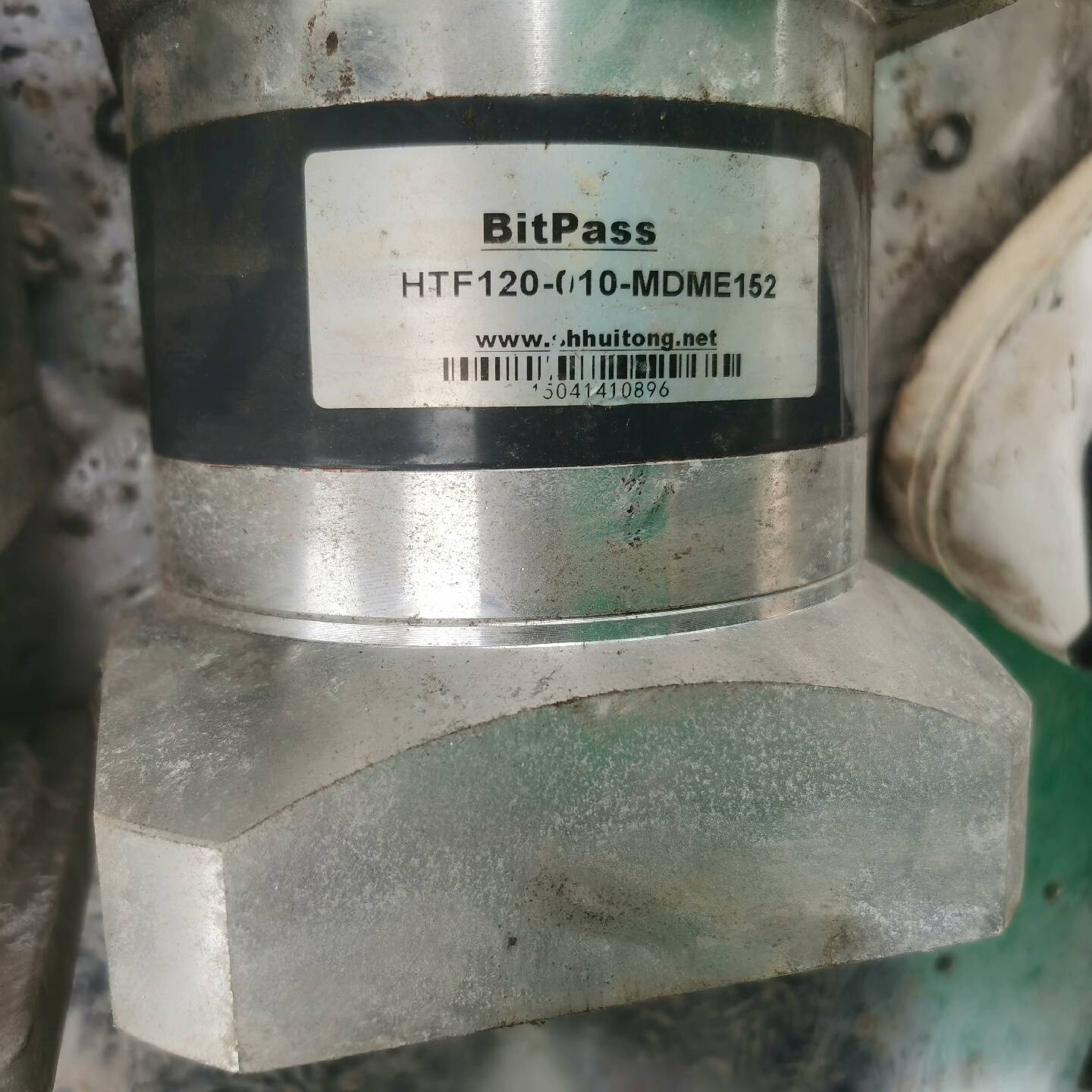 120伺服减速机  bitpass HTF120-010议价 维修！！！