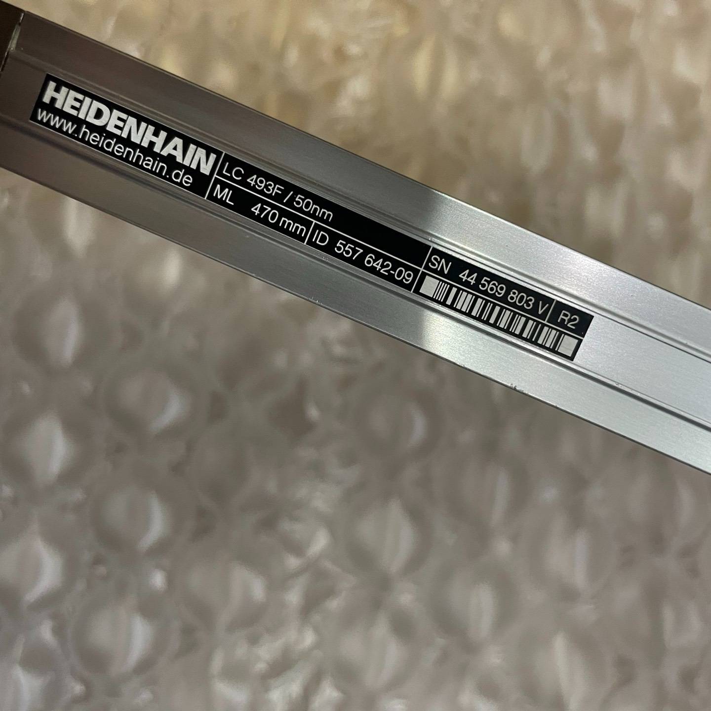 海德汉光栅尺LC493F  ML470mm议价 维修！！！