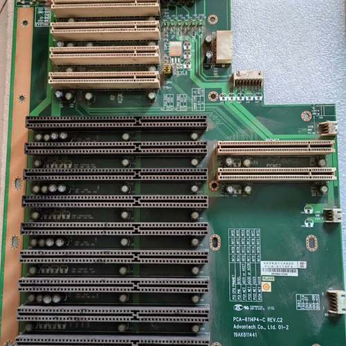 PCA-6114P4-C，2块议价 维修！！！