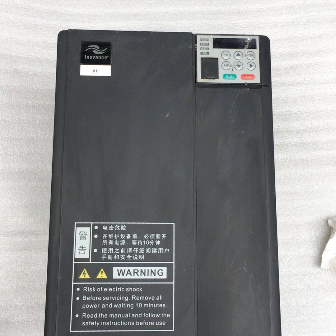 汇川变频器MD310T15B议价 维修！！！