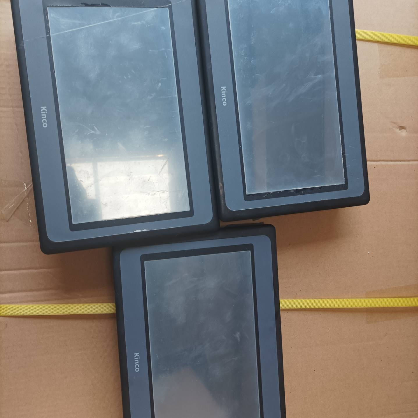 步科触摸屏 MT4532T议价 维修！！！