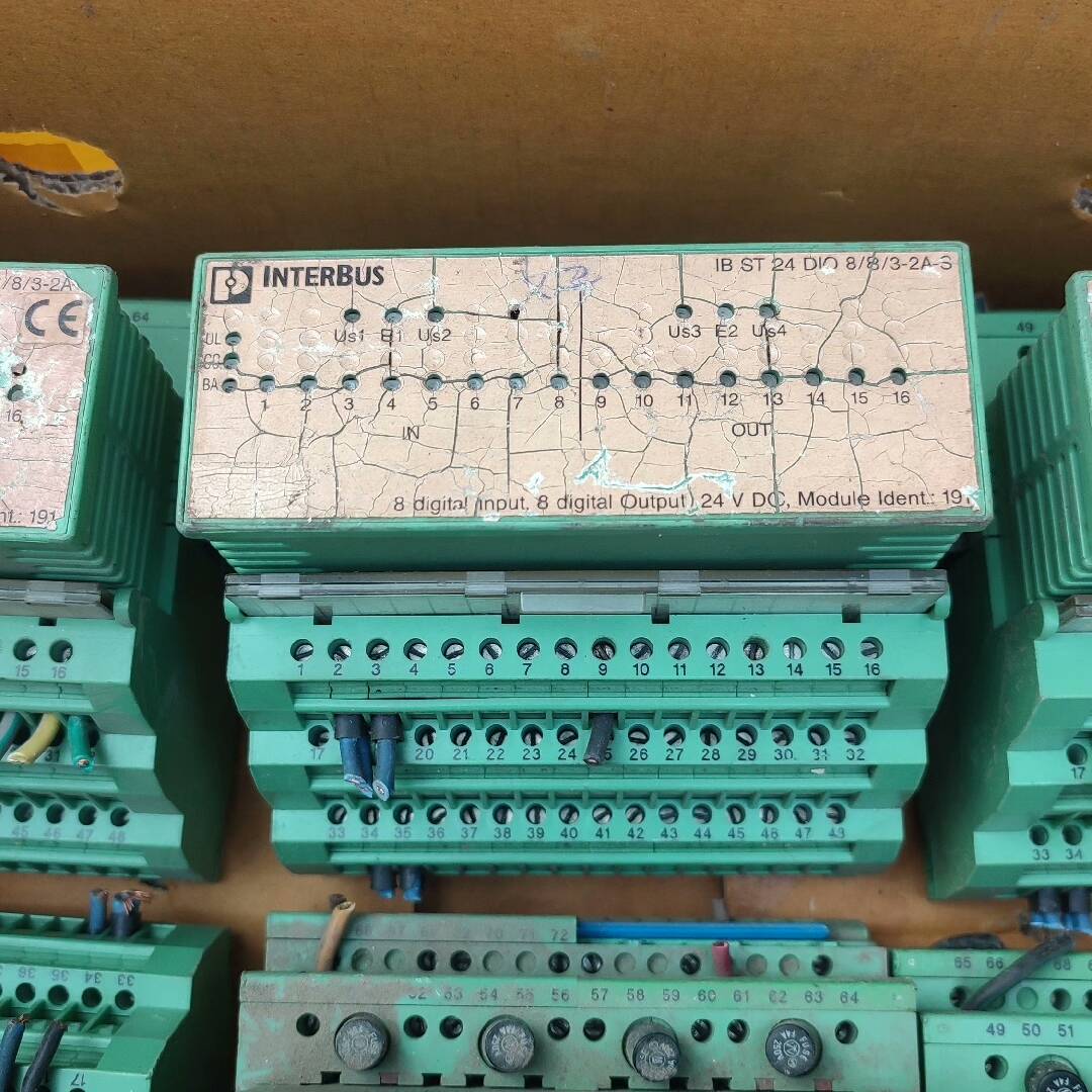 菲利克斯 IB ST 24DIO 8/8/3-2A-S  议价 维修！！！