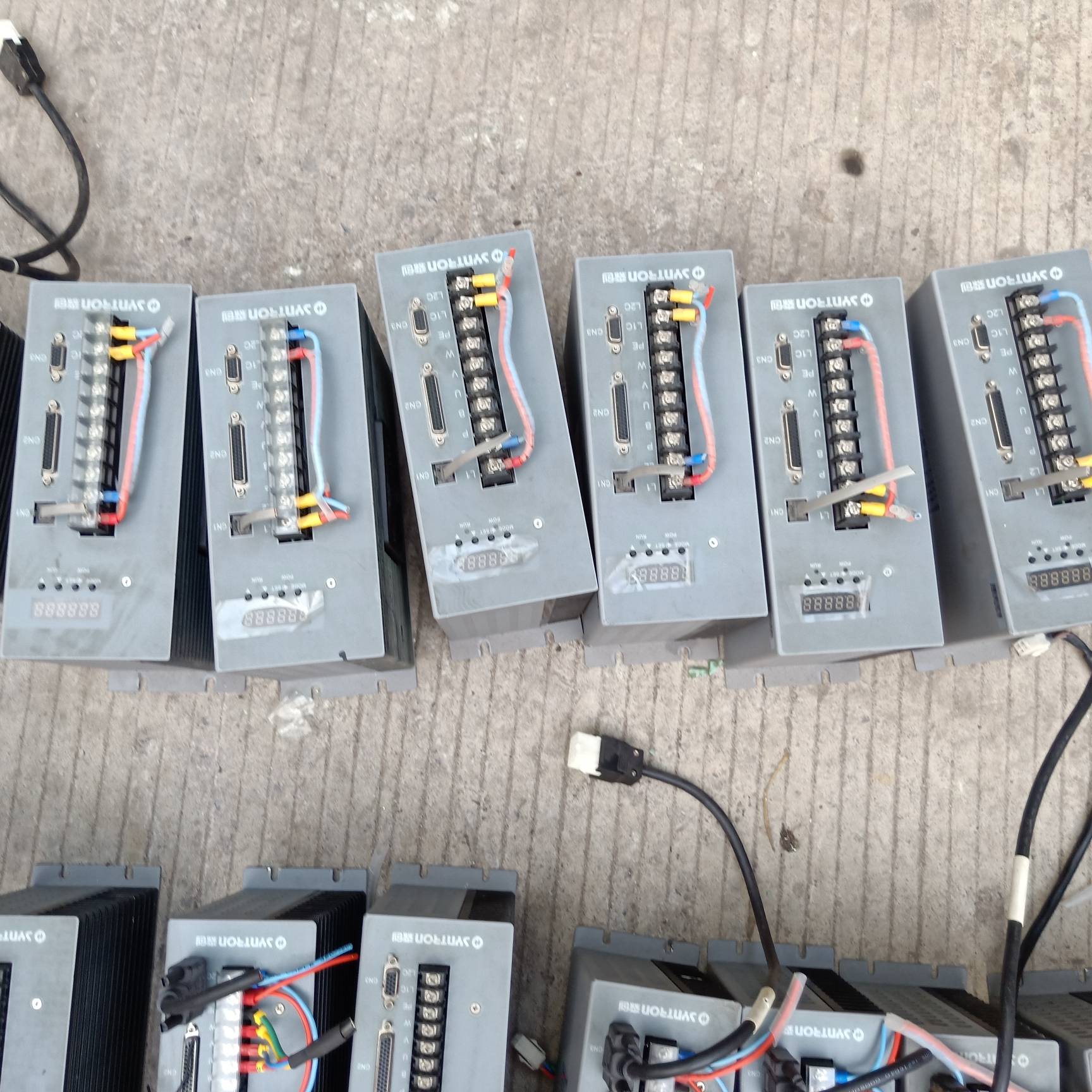 森创伺服HS0150AE-P22S 220v1.5kw单议价 维修！！！