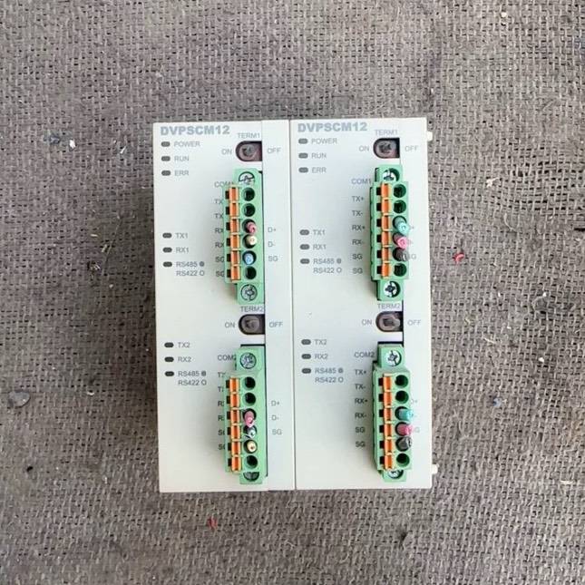 台达模块，DVPSCM12-SL台达PLC模议价 维修！！！