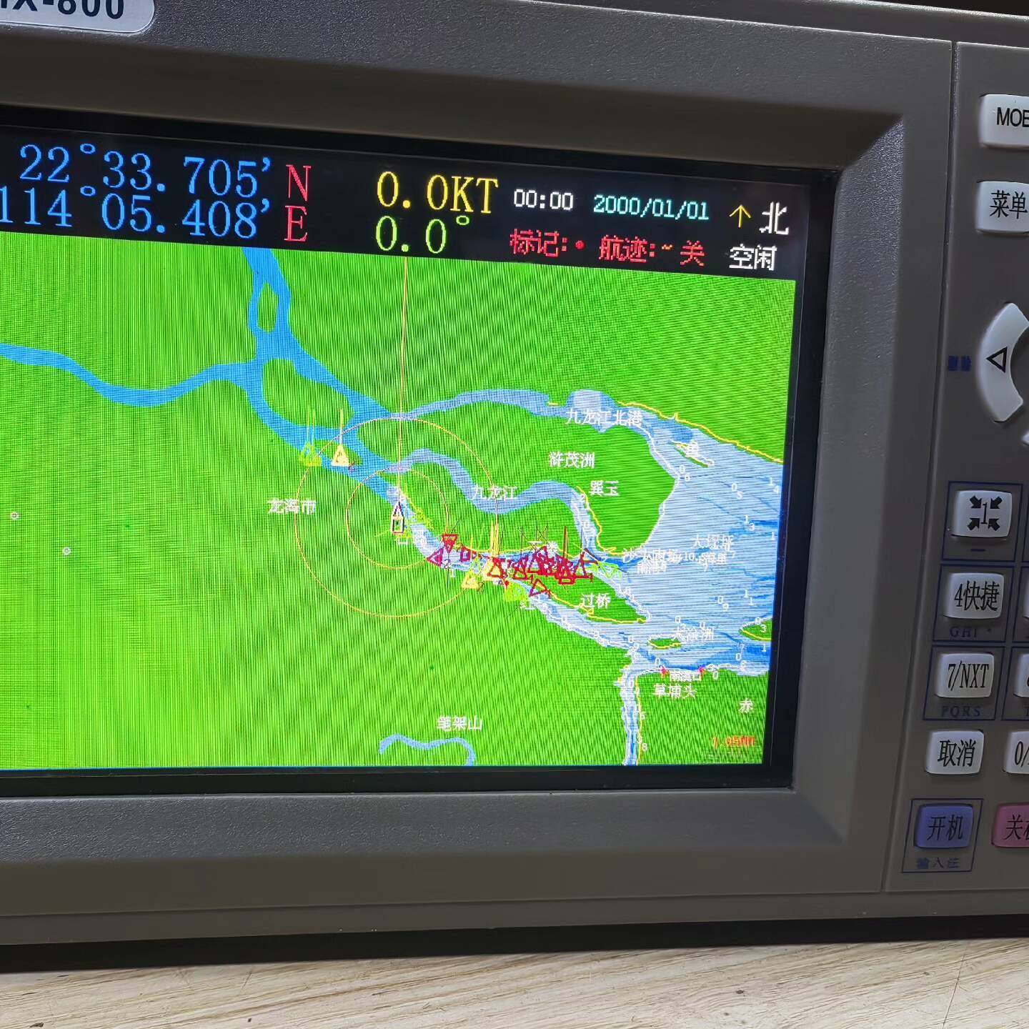 埃威AIS HX-800 看上给价议价 维修！！！