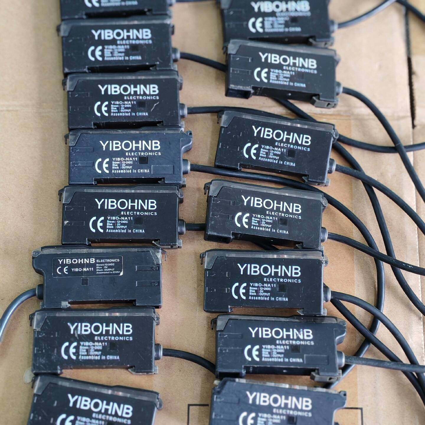 YIBOHNB 光纤传感器议价 维修！！！