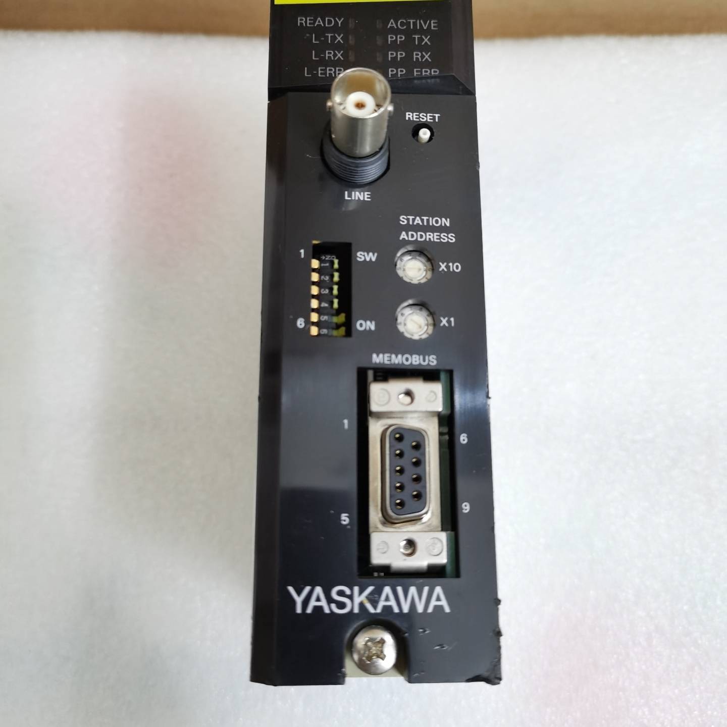 YASKAWA安川GL120系列 JAMSC-120NFB2议价 维修!!!