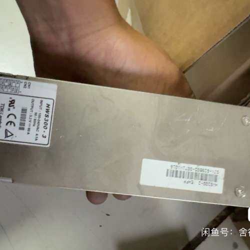 兰达TDK-LAMBDA HWS300-3 电源 3.3V6议价及维修！