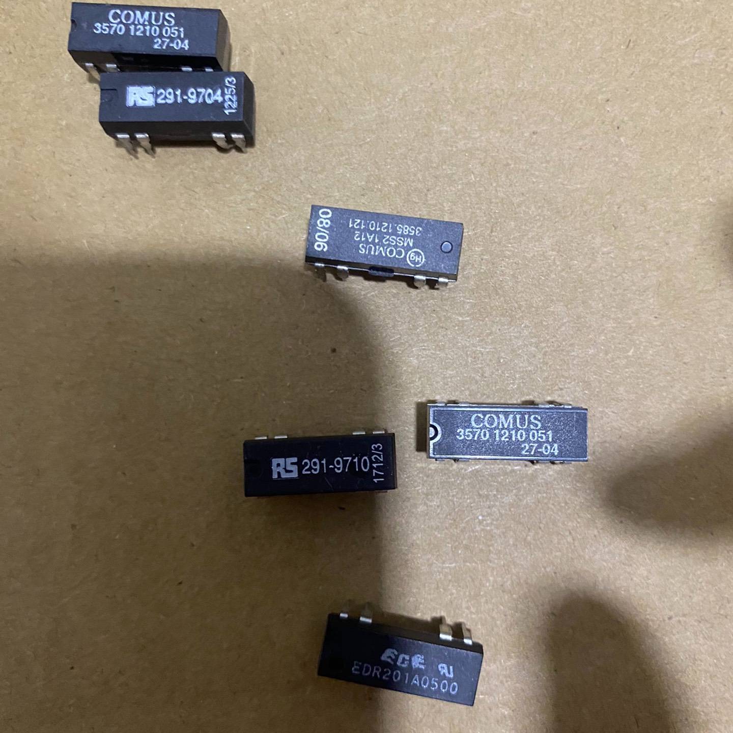 COMUS 磁簧继电器3570.1210.051，议价 维修！！！