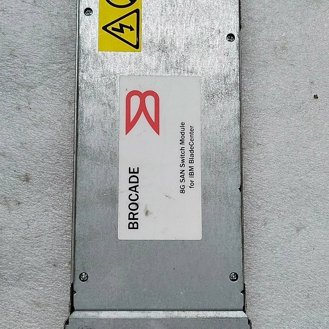 BROCADE  44X1926模块一个，成色议价 维修！！！