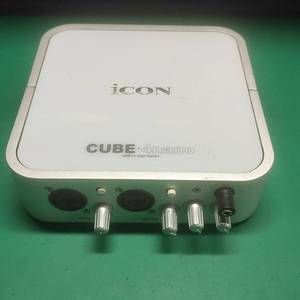 ICON CUBE 4nano 艾肯usb 声卡议价 维修！！！
