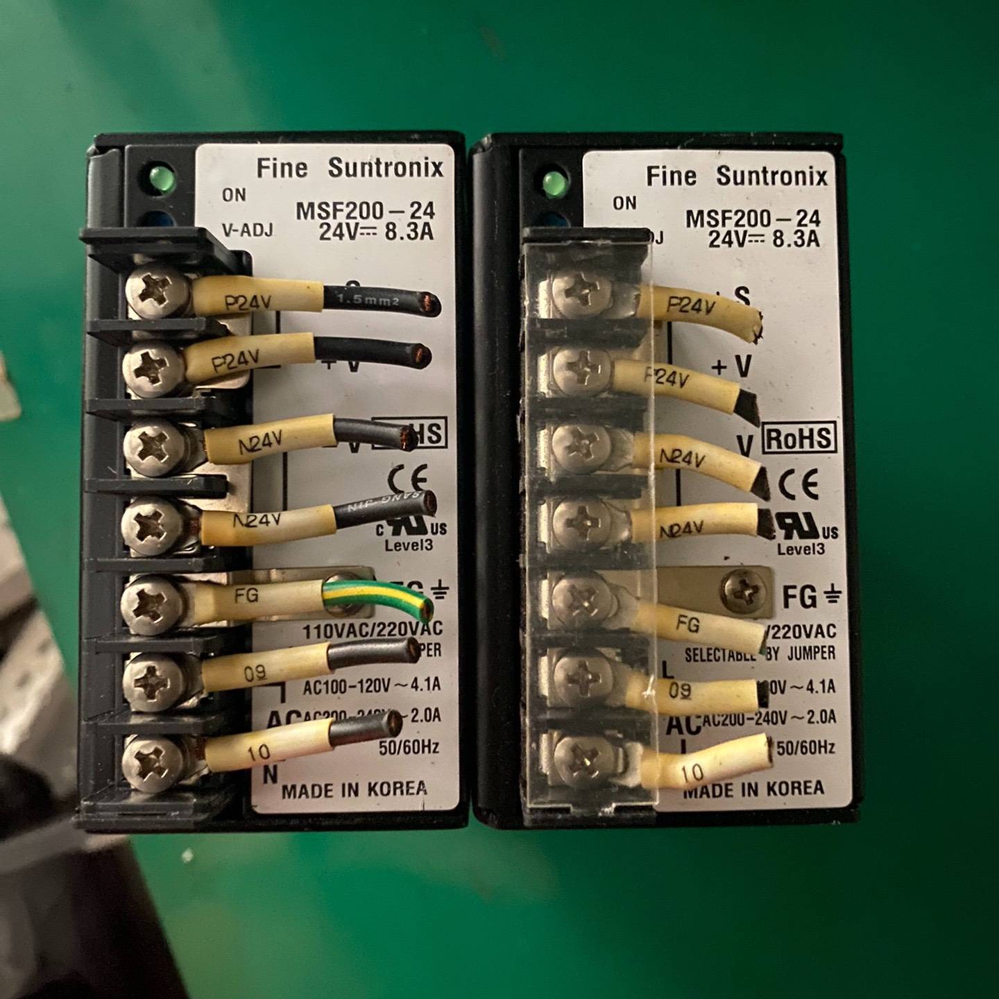 韩国华仁MSF200-24议价 维修！！！