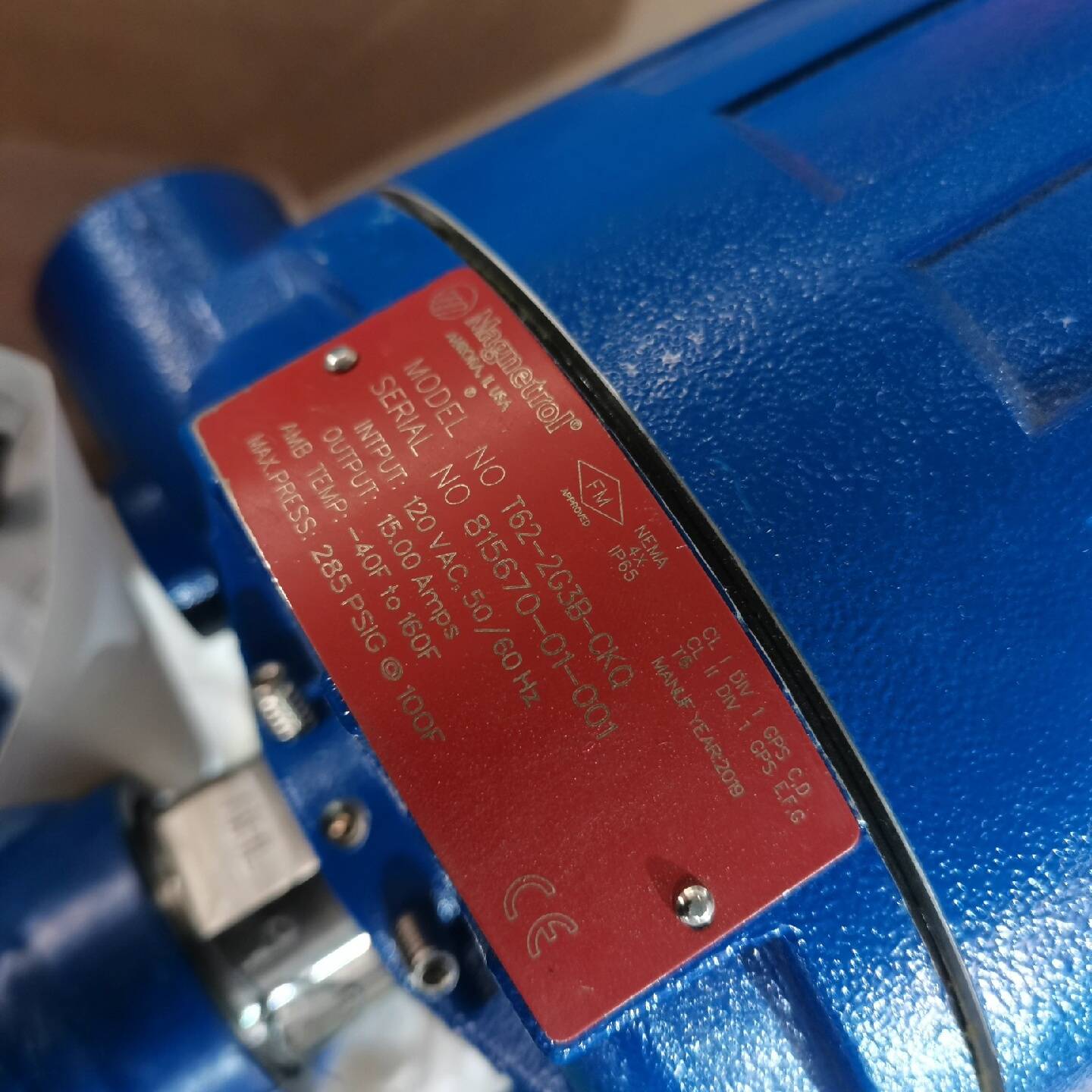 Magnetrol雷达液位计T62-2G3B-CKQ 议价 维修！！！