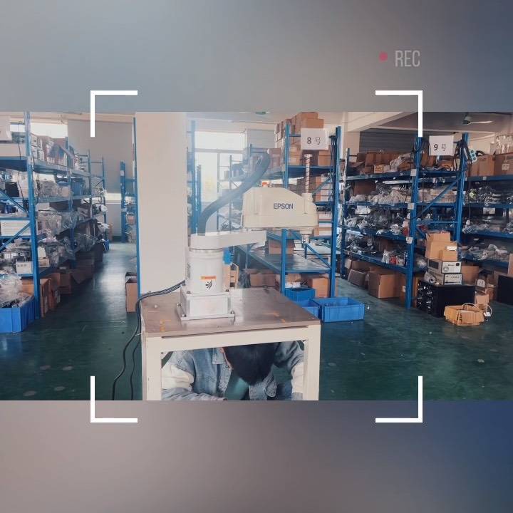 爱普生四轴机器人LS6-602S议价 维修!!!