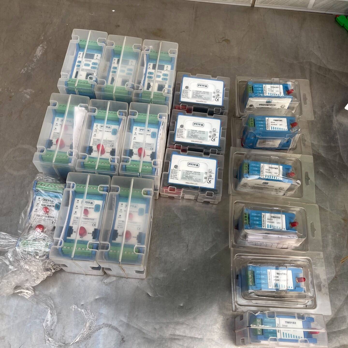 派利斯TM532-A00-B00-C02-D00-E00-F议价 维修！！！