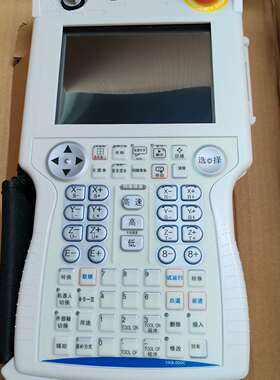 DX100示教器JZRCR-YPP01-1原装议价及维修！