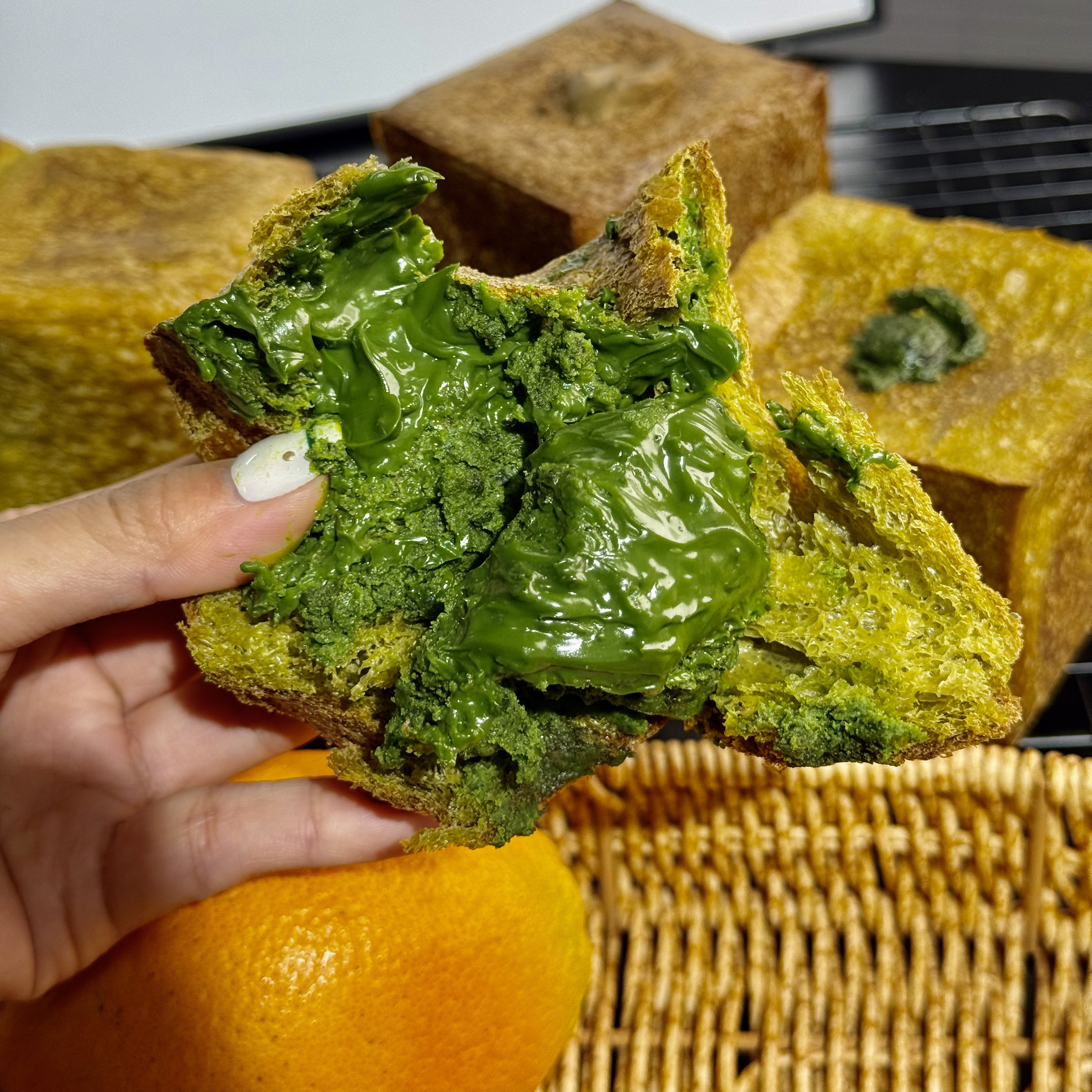 七分爱三重抹茶七倍浓郁爆浆吐司,零食/坚果/特产,吐司面包,淘宝优惠券,粉丝福利购,淘宝优惠卷