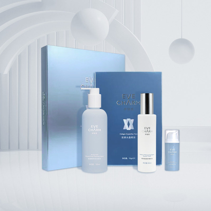 伊肤泉活蛋白胶原水晶面膜传明酸精华液多效修护面霜冻干粉合集,美容护肤/美体/精油,贴片面膜,淘宝优惠券,粉丝福利购,淘宝优惠卷