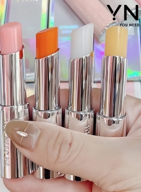 韩国YNM变色润唇膏蜂蜜彩虹温变口红千人千面持久保湿滋润防起皮