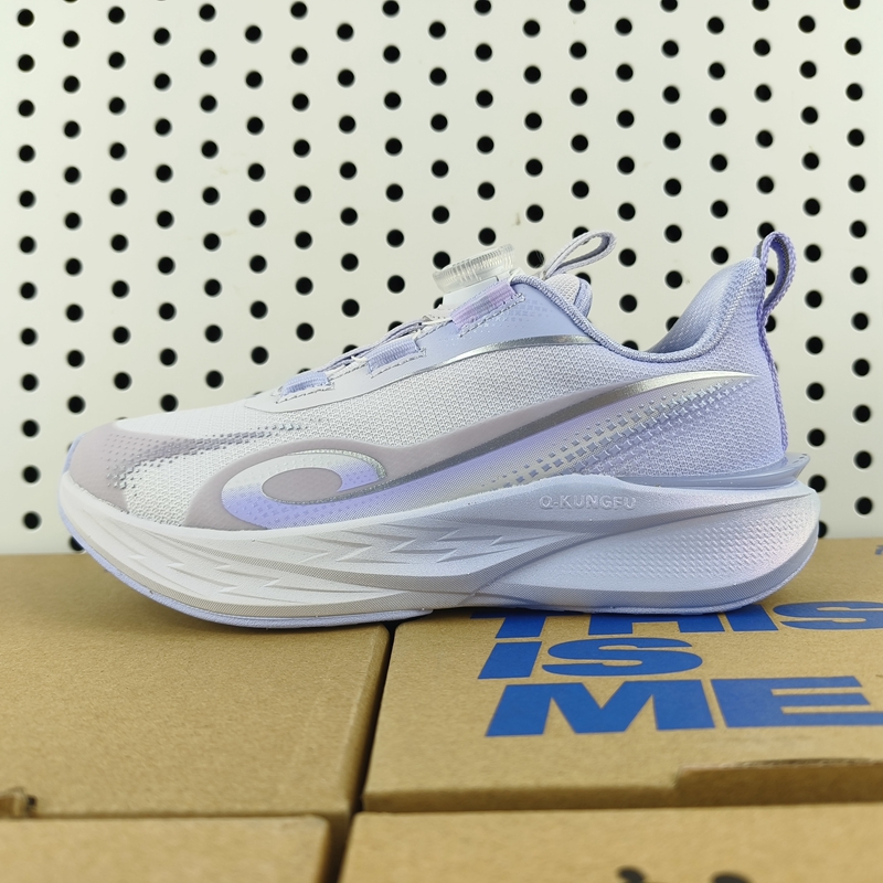 乔丹儿童2026年春新款女大童跑步鞋TDB02B261202