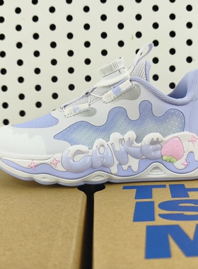 乔丹儿童2026年春新款女小童跑步鞋TDB02D261201