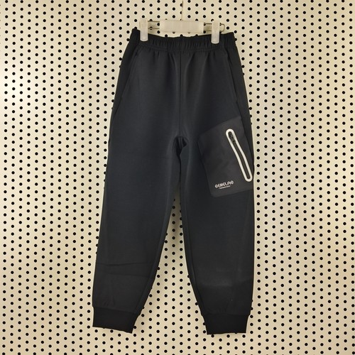 乔丹儿童2026年春新款男大童针织长裤TDLKLA261067