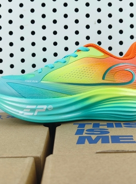 乔丹儿童2026年春新款男青少年跑步鞋TDB02L261281