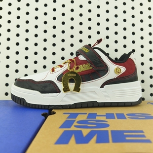 乔丹儿童2026年春新款 TDD05A261503 男大童板鞋