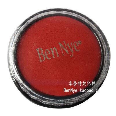 影视化妆用品bennye色彩艳丽7g