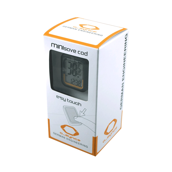 Tableau de bord vélo O-SYNCE - Ref 2428285 Image 3